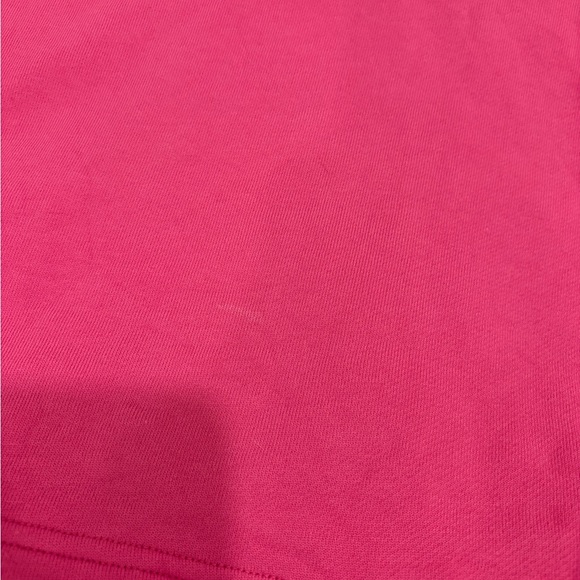 Lululemon All Yours Cropped Hoodie Size 18 in Sonic Pink - Picture 6 of 8